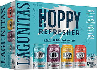 LAGUNITAS HOPPY REFRESHER VARIETY PACK